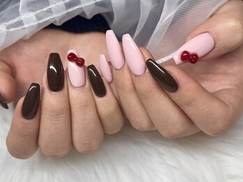 ラビット(Lovit)/チョコレートワンカラー