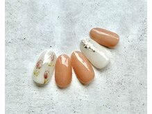 マニ ネイル ケア 京都店(mani nail CARE)/定額デザイン毎回￥8,800