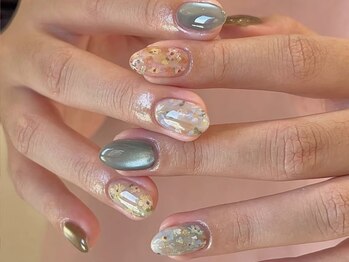 フィレシアートネイル(Pholeisi Art Nail)/