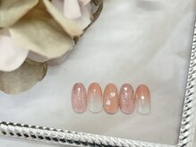 キャンアイドレッシー 太田店(Can I Dressy)/定額デザイン￥5500