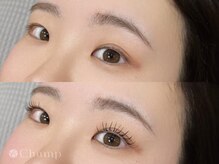 チャンプ 花園店(Champ)/まつげパーマ + マツエク