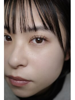 バブルス 溝の口(BUBBLES)の写真/まつげ×眉毛のトータルでご提案◎自分史上最高の”私”に。理想のデザインで全方位どこから見ても美しく!!