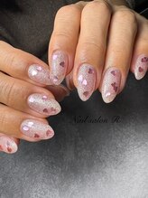 ネイルサロン アール(Nail salon R)/持ち込みデザイン