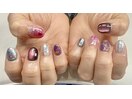 個性派ネイル