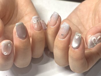 アミティー(amity)/ライブネイル