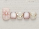 ぷっくりフラワーマグ￥5990