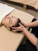 リフェイス(RE:FACE)/頭皮ほぐしでスッキリ