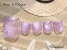 (1715)微粒子マグネットネイル☆
