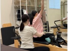 ハレモア 倉敷店の雰囲気(倉敷初!【骨膜整体×ピラティス】不調もボディメイクも◎)