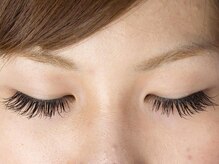 ミニョンアイラッシュデザインサロン 金剛店/一重さん（エレガントタイプ）