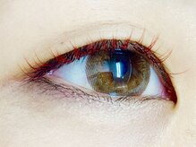 ミニョンアイラッシュデザインサロン　北花田店/Mignon's　Color Collection