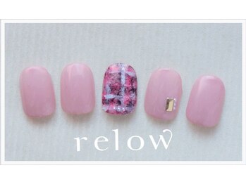 リロウ(relow)/スタッフおすすめネイル☆