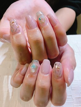 リノネイル(Lino Nail)/デザインコース ¥6,912