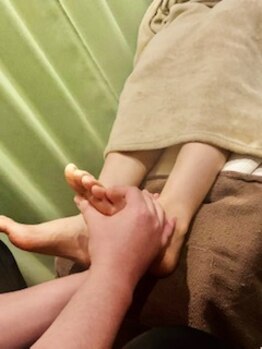 整体アンドリラクゼーションハウス もみっと/足つぼリフレ