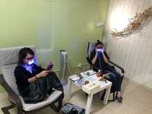 ムーウ(MuuU)/ペアでホワイトニング☆