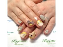 リジュベ(Rejuve)/主役はトイプードルちゃん☆