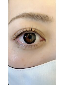 ヘアアンドアイ ブローチ(Brooch)/