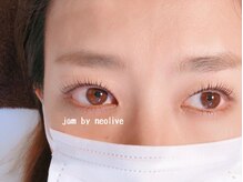 ジャム バイ ネオリーブ 高円寺(jam by neolive)/【パリジェンヌラッシュリフト】