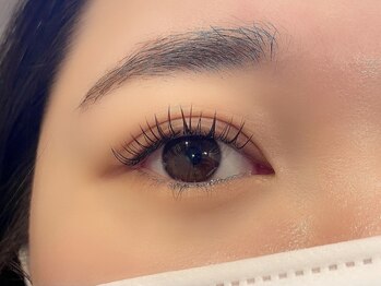 アイクイック 北千住店(Ai Quick)/ブラウンフラットラッシュ140本