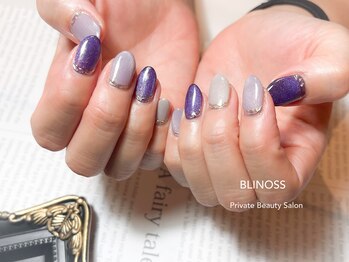 ブリノス(BLINOSS)/マグネット☆プリンセスネイル