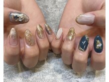 ストーリー(STORY)/ニュアンスネイル