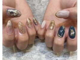 ニュアンスネイル