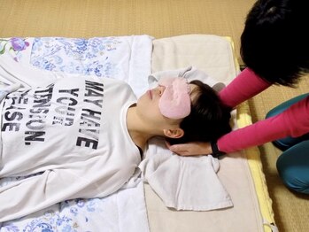 整体院ハナダの写真/頭や目・首を含むお身体の疲れ、痛みでお悩みの方！髄液調整+整体で免疫力up◎心身ともに癒していきます♪