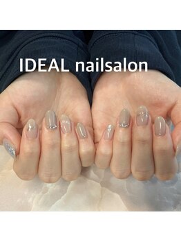 イデア(IDEAL)/オフィスネイル