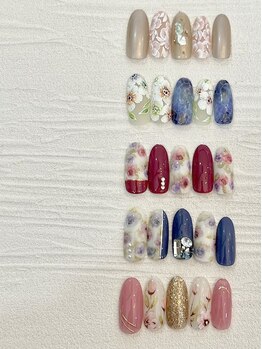 ブリージョ(Brillo)/デザインサンプル