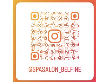 ベルフィーヌ(belfine)/SNS／Instagram