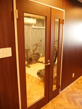 とくなが整体院/低酸素高地トレーニングルーム