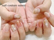 ミミィー(mimiy)/マーブルニュアンス☆