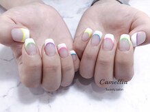 カメリア(Camellia)/