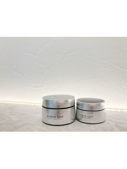 爪の悩みを解消できる（ケア含む）