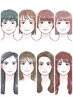 【あなたの『似合う』を見つけます♪】顔タイプ診断/15,000円→13,000円