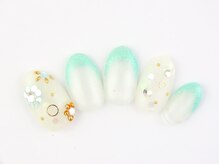 ネイルサロン アテナ(Athena)/200種から選べる定額