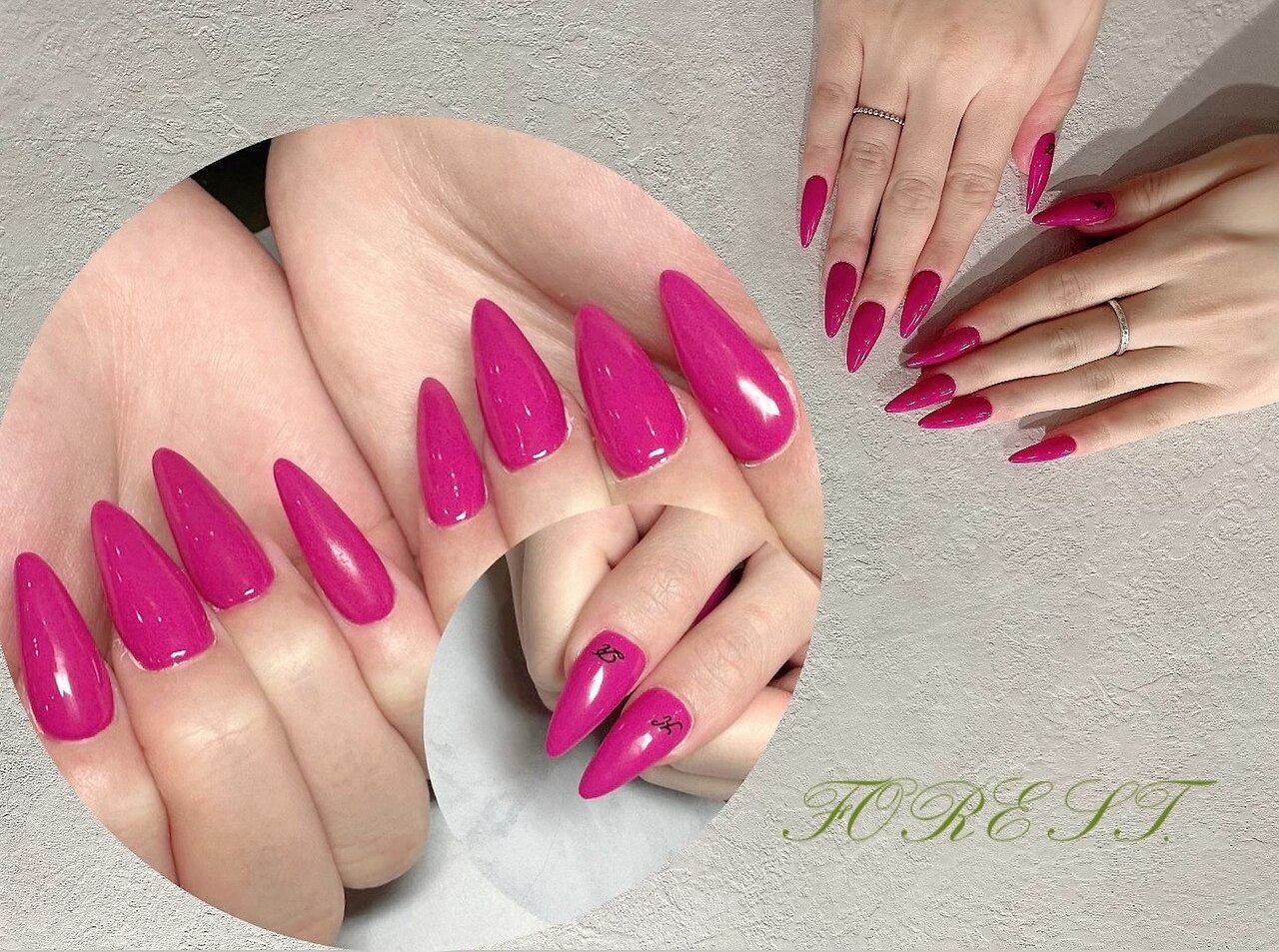 オートネイル  ラビット 特注カラーピンク！ オートネイル ラビット 特注カラーピンク！ 【公式通販】