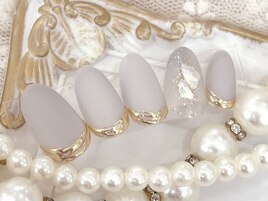 きれいめミラーネイル◆￥7990