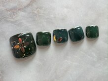 ミーム(meme)/パーツフットネイル