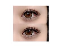 チャム(Cham)/フラットラッシュ上下