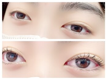 まつげ家クルン 大宮店(kurun)/お客さまデザイン　Cカール