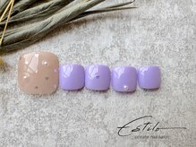 エスティロ(Estilo)/foot《simpleコース》