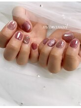 マナネイル(mananail)/ネイル/アート/東岩槻