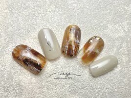 ニュアンスネイル