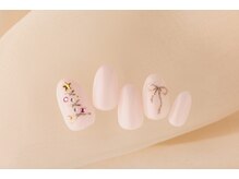 エムスラッシュ ネイル センター北店(M.SLASH)/クリスマスネイル