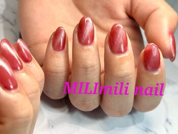 ミリミリネイル(MILI mili nail)/お客様ネイル