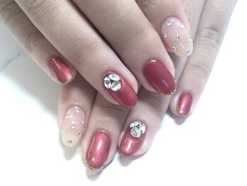 ネイルサロン アテナ(Athena)/持ち込みアートコース