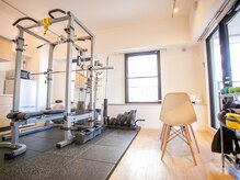 ブレック 名古屋高岳店(BREC)/トレーニングルーム