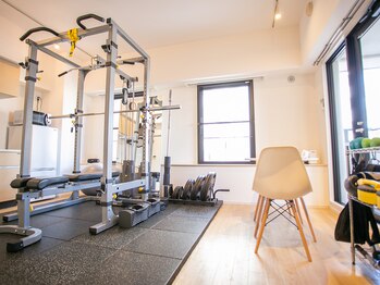 ブレック 名古屋高岳店(BREC)/トレーニングルーム