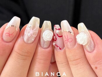 ビアンカ 栄店(Bianca)/持ち込みコース初回¥9000